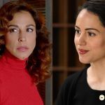 Άγιος Έρωτας: Η Χριστίνα χτυπάει άγρια την Αναστασία για να χάσει το παιδί