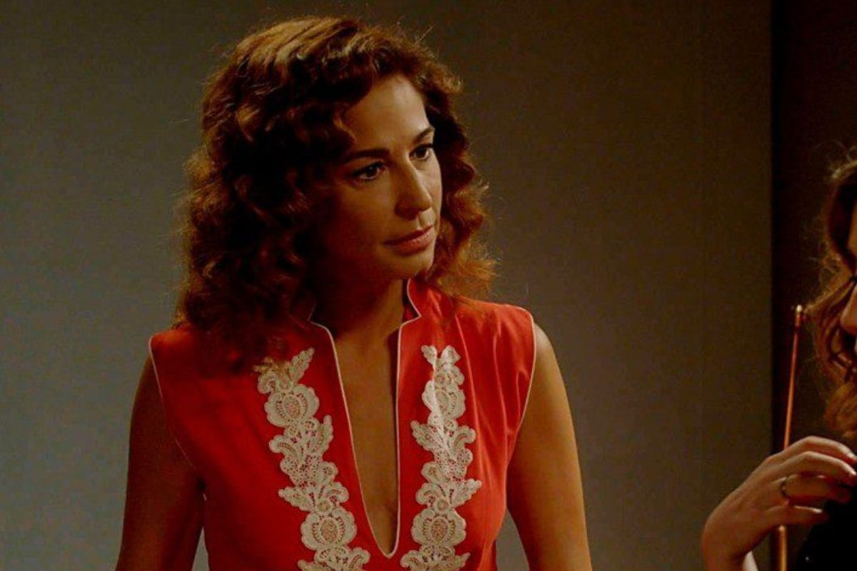 Άγιος Έρωτας: Η Χριστίνα οδηγείται στις φυλακές της Άμφισσας  και ξεκινά το μαρτύριο