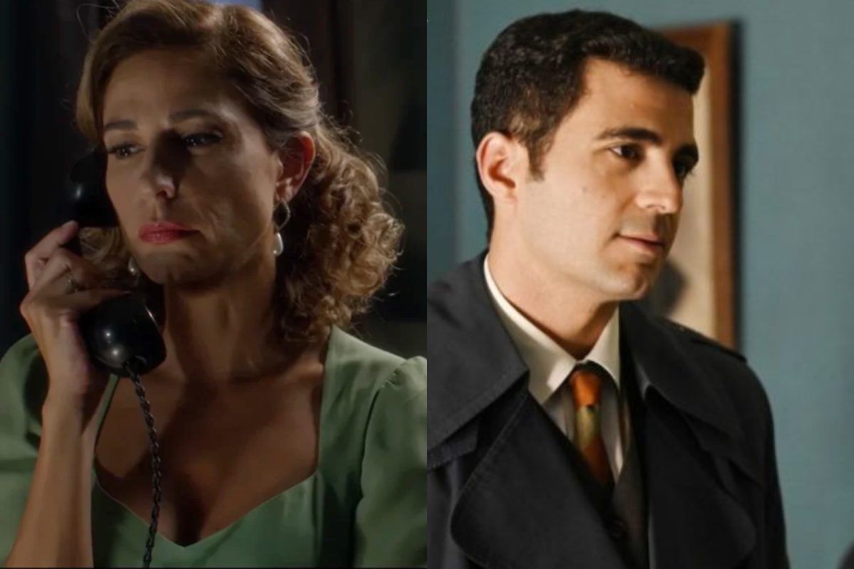 Άγιος Έρωτας: Η Χριστίνα στέλνει τον γιο της φυλακή για να σώσει τον Παύλο