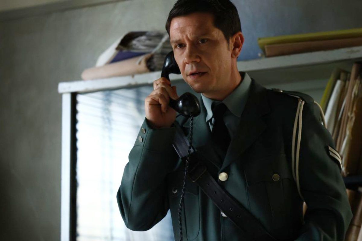 Άγιος Έρωτας: Η Διπλή ζωή του διεφθαρμένου αστυνομικού