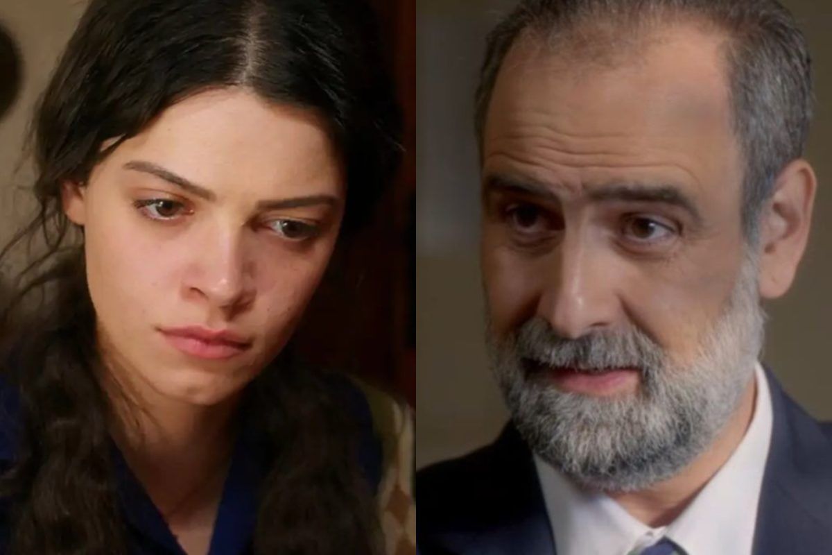 Άγιος Έρωτας: Η Δώρα στήνει παγίδα στον Παύλο