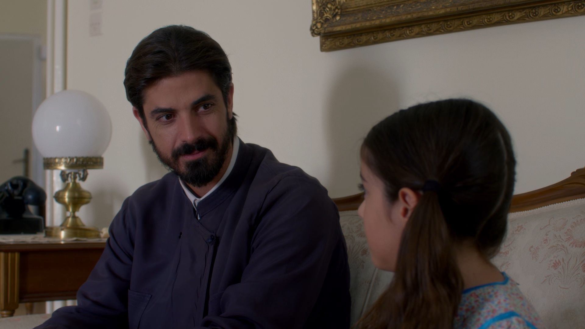 Άγιος Έρωτας Επόμενα επεισόδια: Περιλήψεις επεισοδίων από 13/10/25 ως 16/10/2025