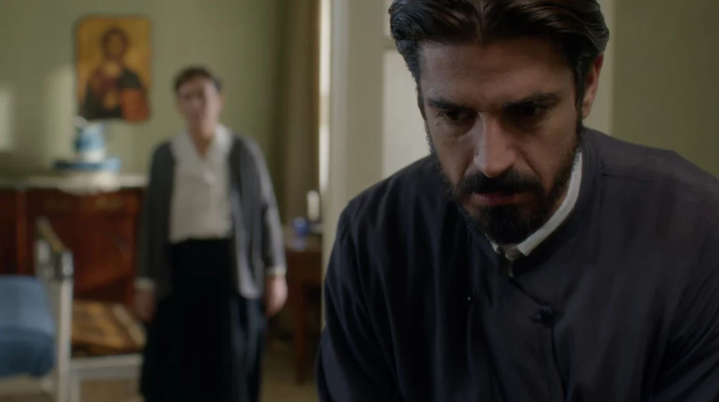 Άγιος Έρωτας-Νικόλαος