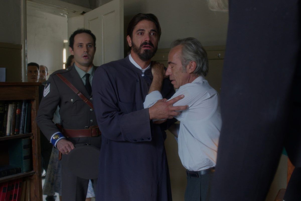 Άγιος Έρωτας επόμενα επεισόδια Β’ κύκλος: 26, 27, 28, 29, 30