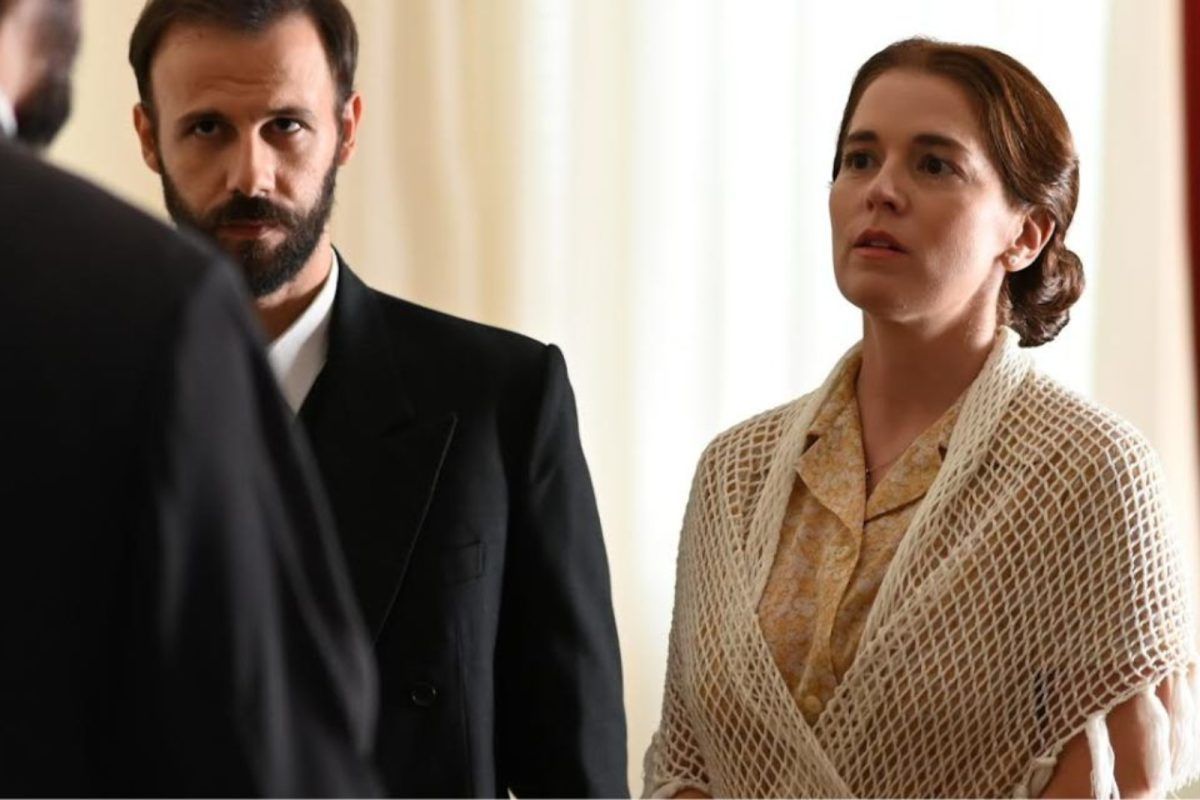 Άγιος Έρωτας: Γιάννος και Πόπη απάγουν την μικρή Ελευθερία