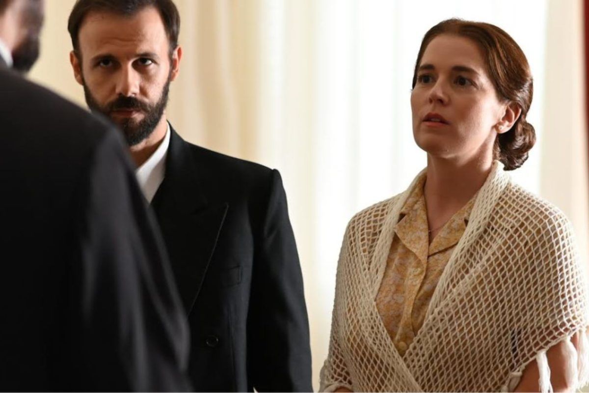 Άγιος Έρωτας : Γιάννος και Πόπη σκοτώνονται- Η Χλόη παίρνει το παιδί