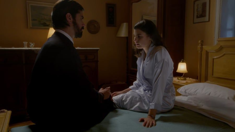 Άγιος Έρωτας-Χλόη-Νικόλαος Άγιος Έρωτας-Χλόη-Νικόλαος