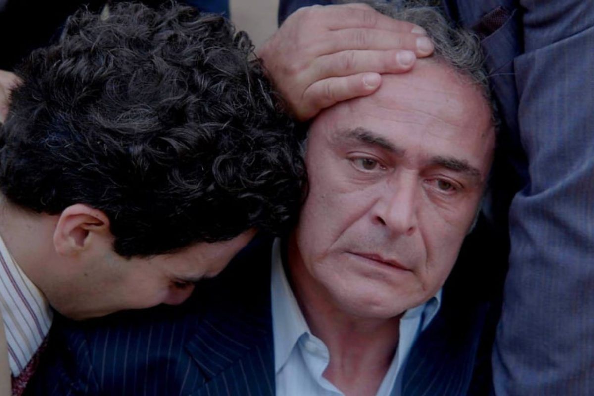 Άγιος Έρωτας: Ο Κυριάκος επιστρέφει στην Στέρνα και η ζωή του απειλείται