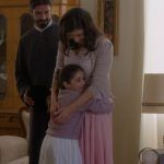 Άγιος Έρωτας : Η μικρή Ελευθερία αρωσταίνει βαριά