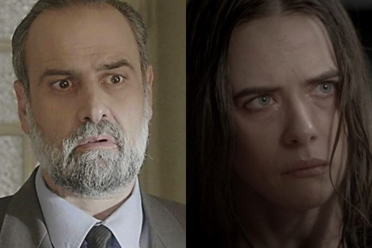 Άγιος Έρωτας: Ο Νικηφόρος μαθαίνει όλη την αλήθεια για την Χαρά και τον Παύλο