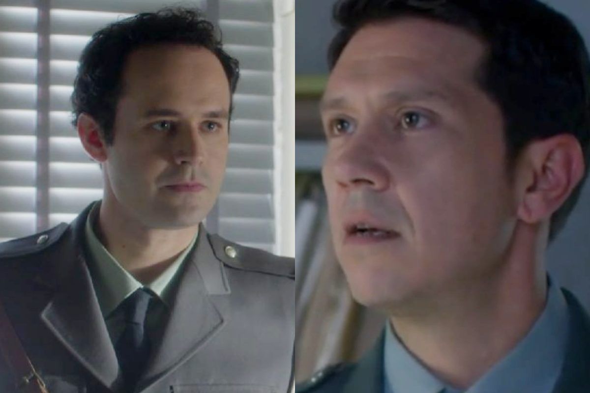 Άγιος Έρωτας: Ο Νικηφόρος μαθαίνει την αλήθεια για τον Σωτήρη και η σύγκρουση θα είναι σφοδρή