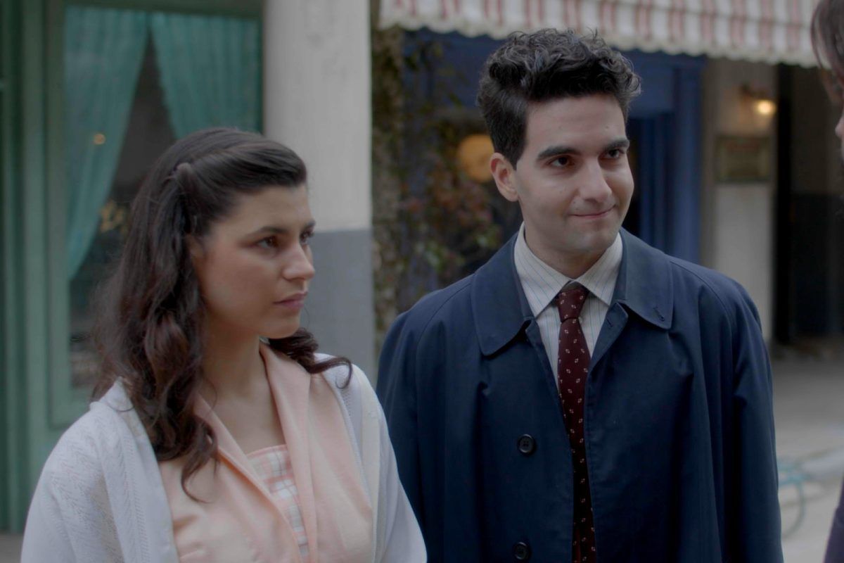 Άγιος Έρωτας :Ο Πέτρος απάγει τον μικρό Κυριάκο και εξαφανίζεται για να εκδικηθεί την Χλόη