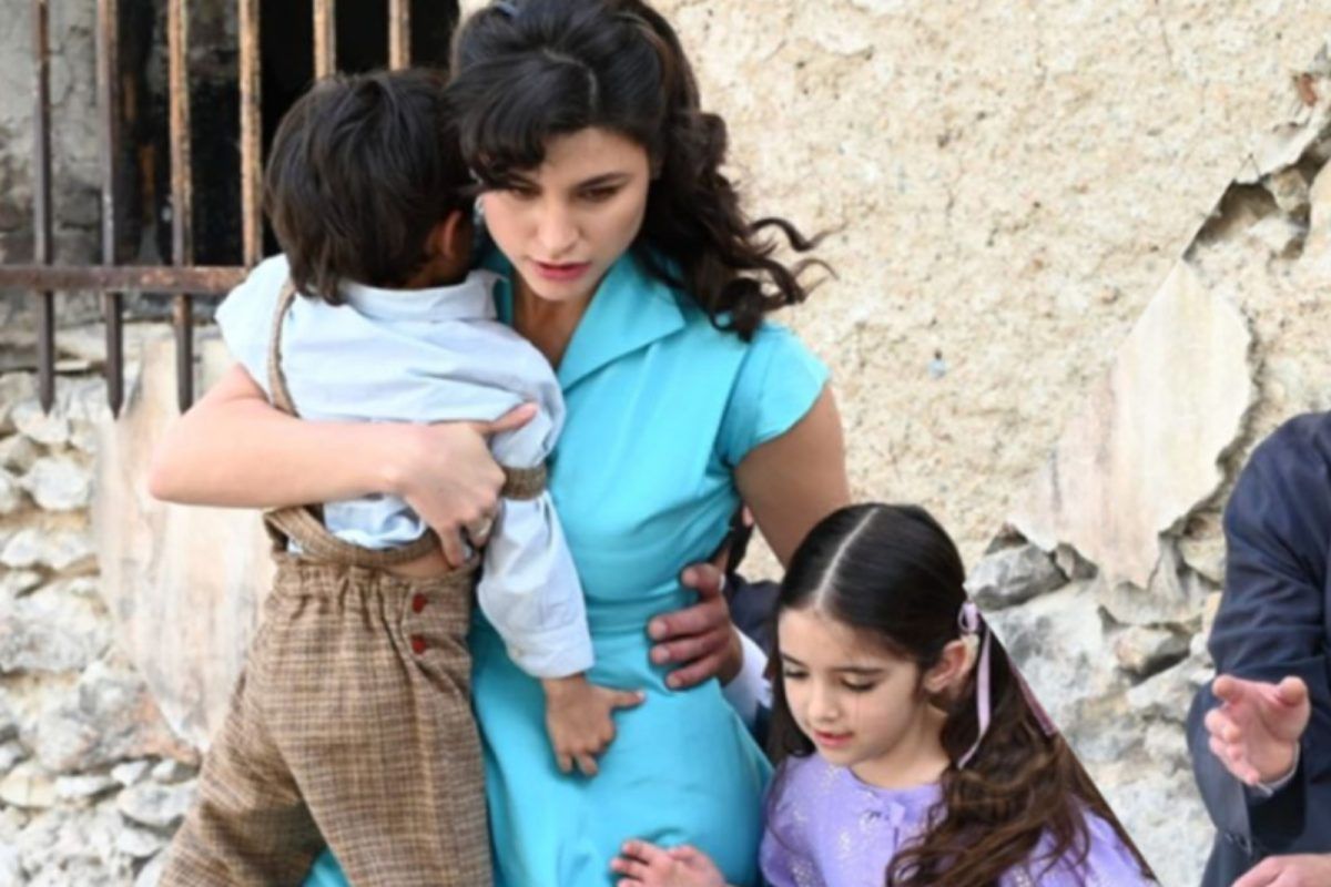 Άγιος Έρωτας: Οι θετοί γονείς της μικρής Ελευθερίας την παραδίδουν στην Χλόη