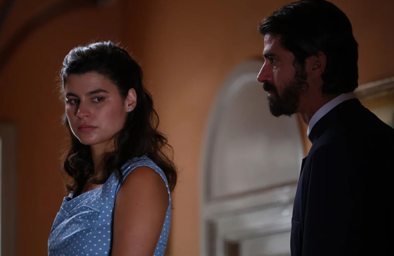 Άγιος Έρωτας : Περιλήψεις επεισοδίων από 20/10/25 ως 23/10/2025