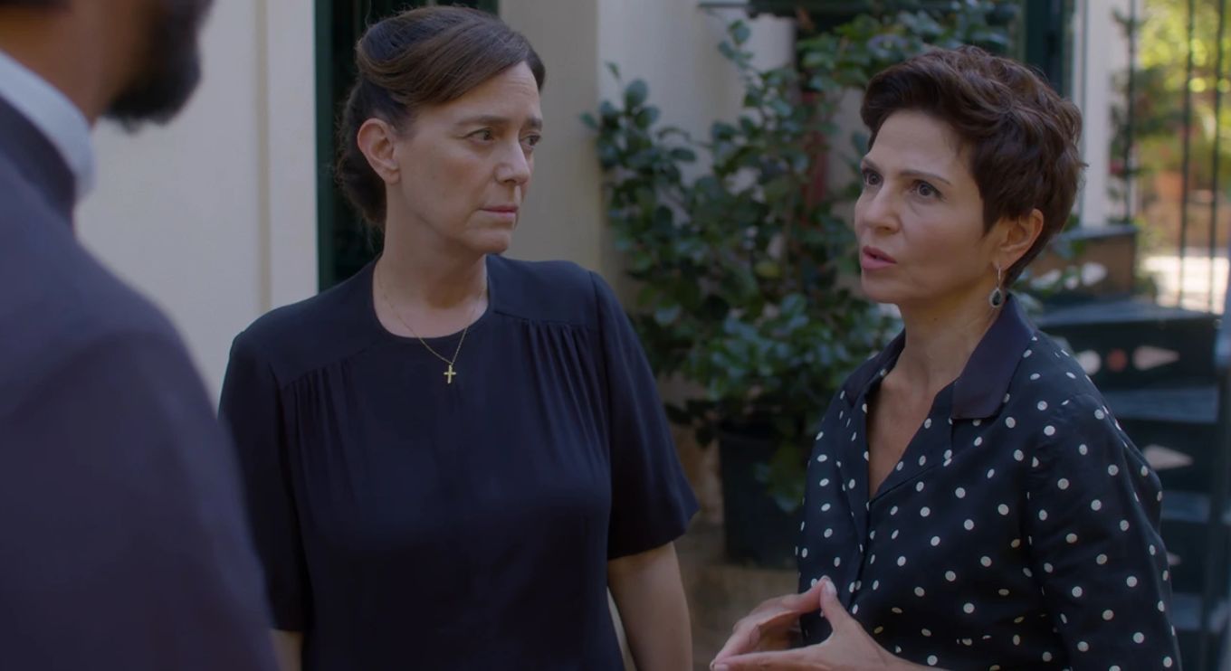 Άγιος Έρωτας : Περιλήψεις επεισοδίων από 20/10/25 ως 23/10/2025