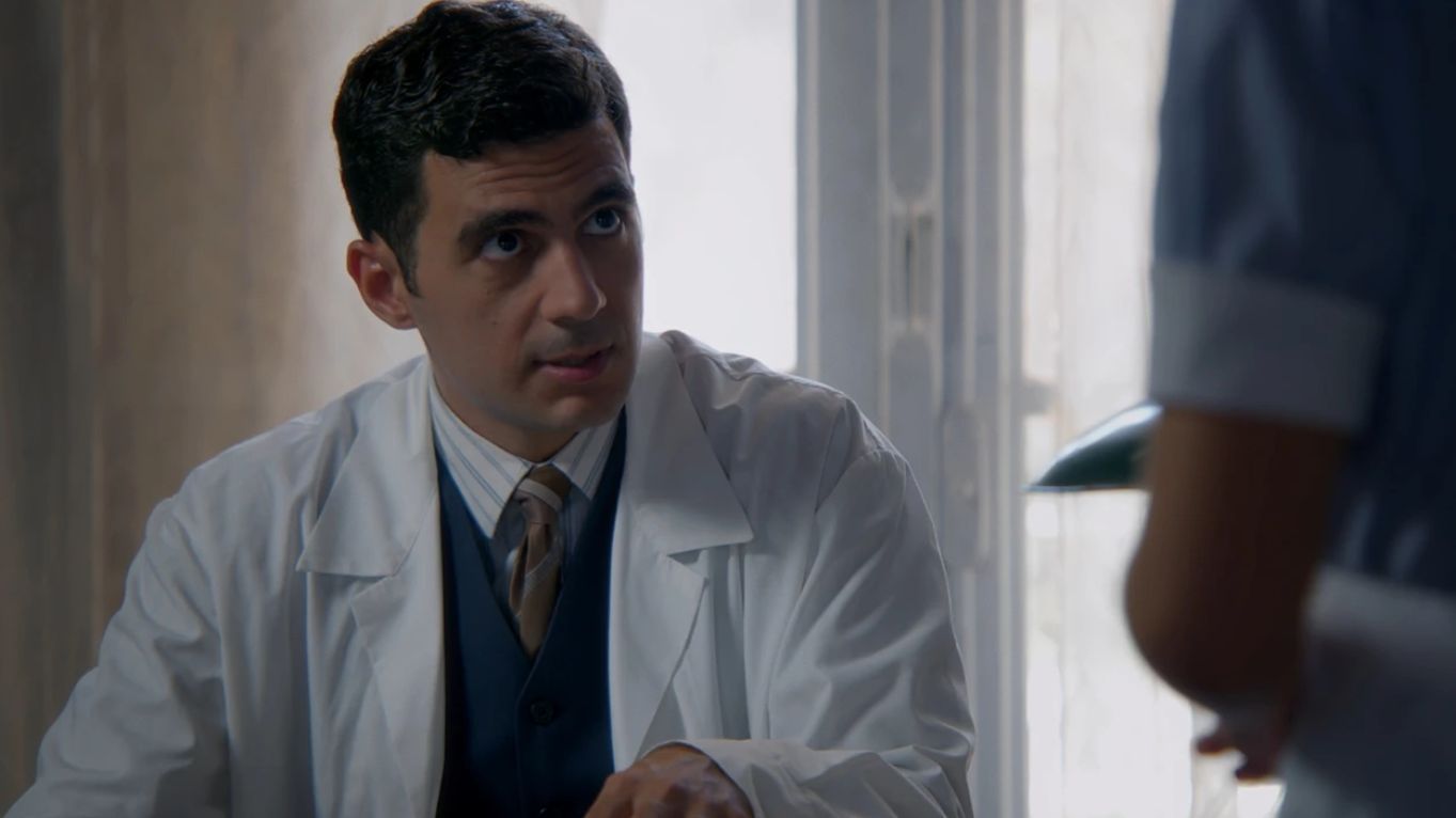 Άγιος Έρωτας : Περιλήψεις επεισοδίων από 20/10/25 ως 23/10/2025