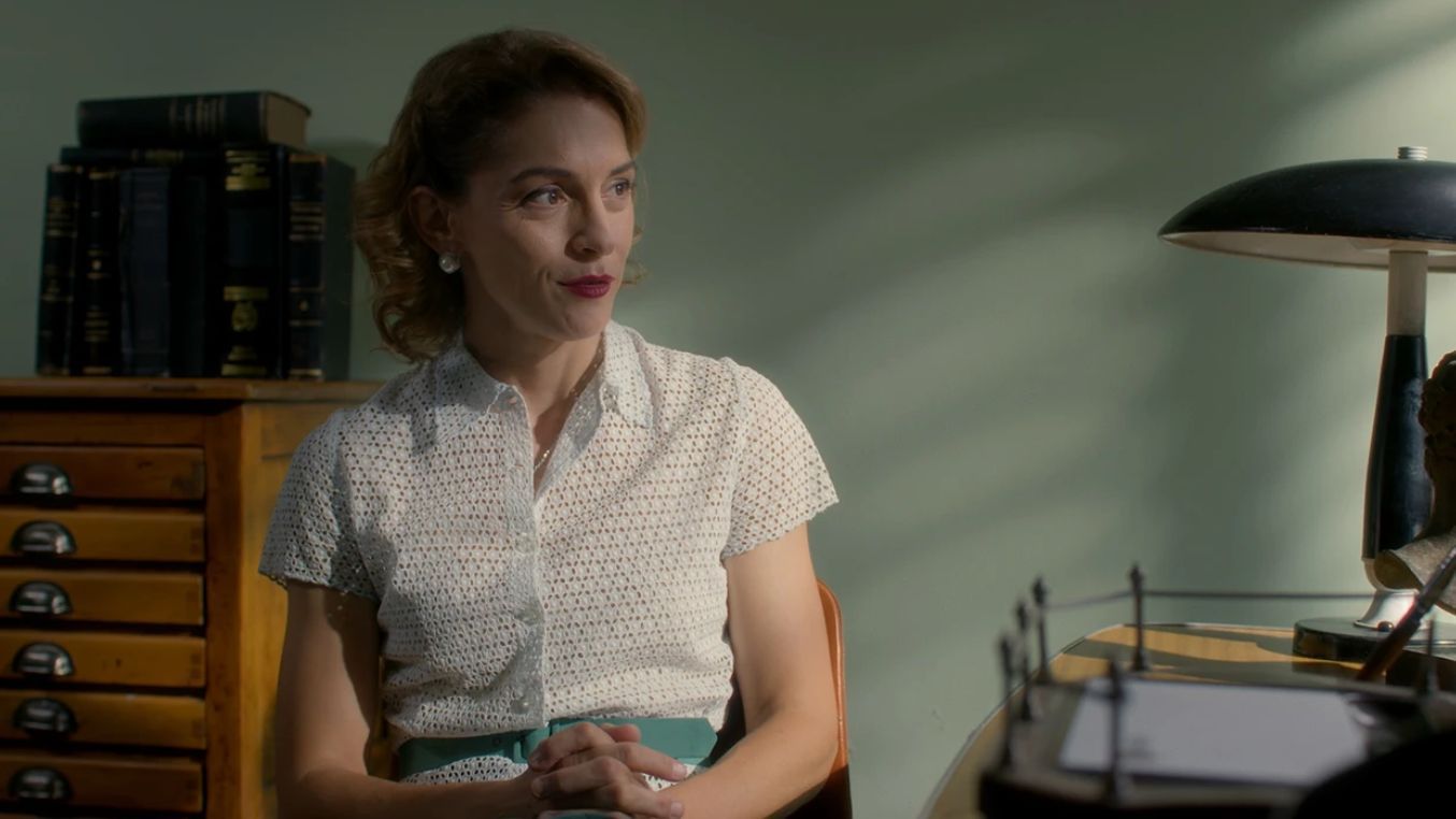 Άγιος Έρωτας-Δέσποινα