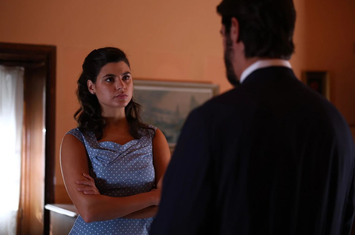 Άγιος Έρωτας : Περιλήψεις επεισοδίων από 20/10/25 ως 23/10/2025