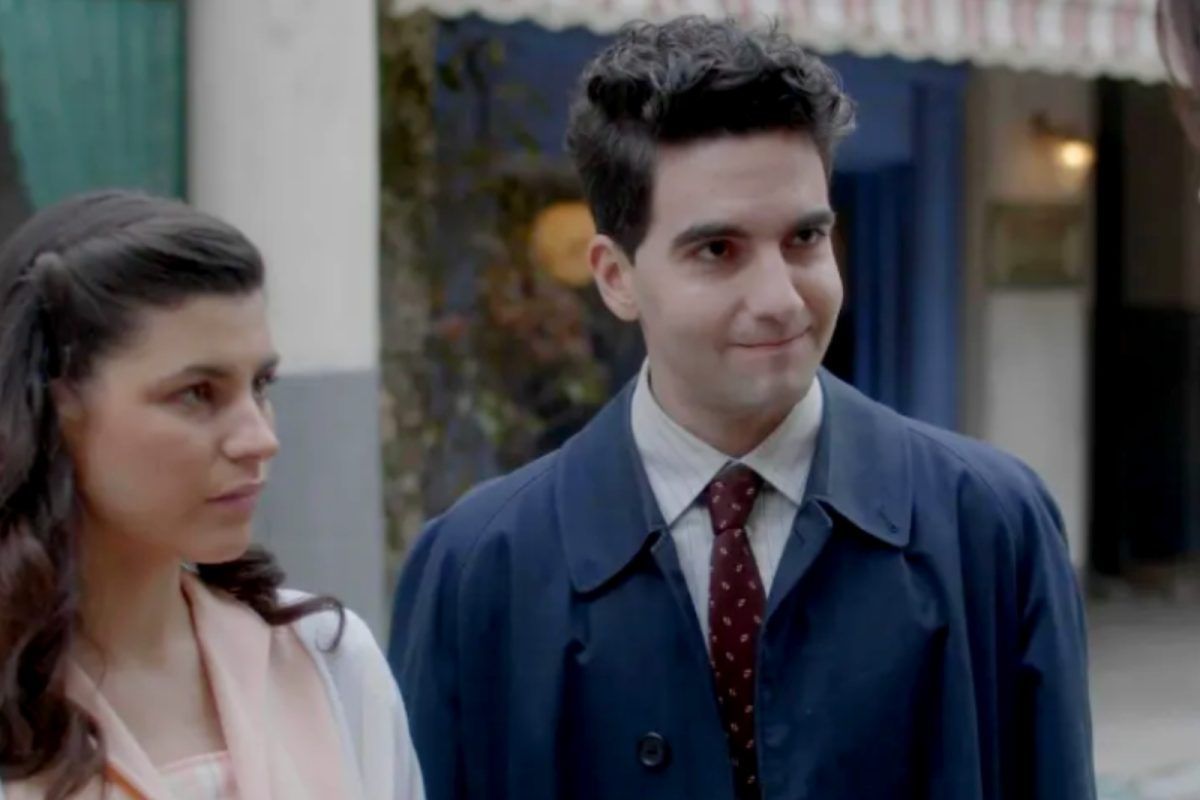 Άγιος Έρωτας: Ο Πέτρος ένα βήμα πριν την δολοφονία