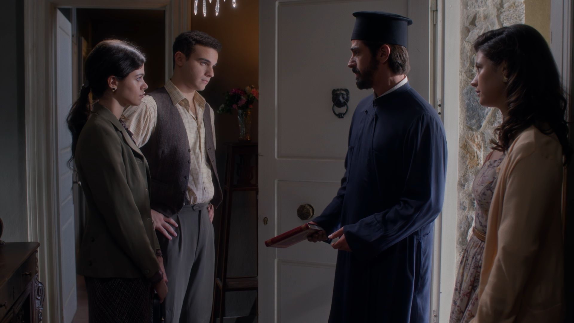 Αγιος ερωτας σειρα επεισοδια