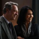 Άγιος Έρωτας : Σμαρώ και Κλεάνθης βλέπουν για πρώτη φορά την εγγονή τους