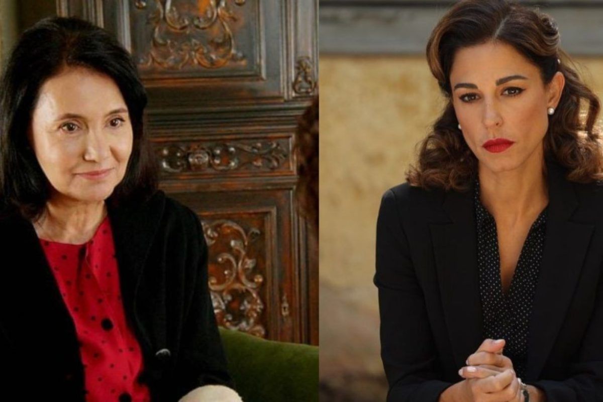 Άγιος Έρωτας: Η Σμαρώ λιώνει από το ξύλο την Χριστίνα