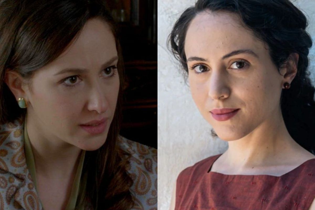 Άγιος Έρωτας: Η Σοφία κάνει σαν μανιακή και χτυπά την Αναστασία