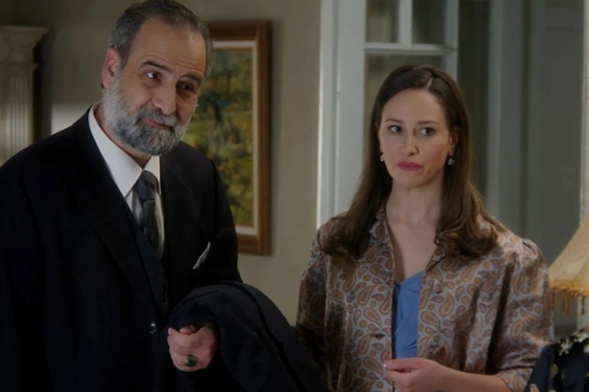 Άγιος Έρωτας: Η Σοφία παθαίνει κρίση υστερίας και ο Παύλος τα χάνει