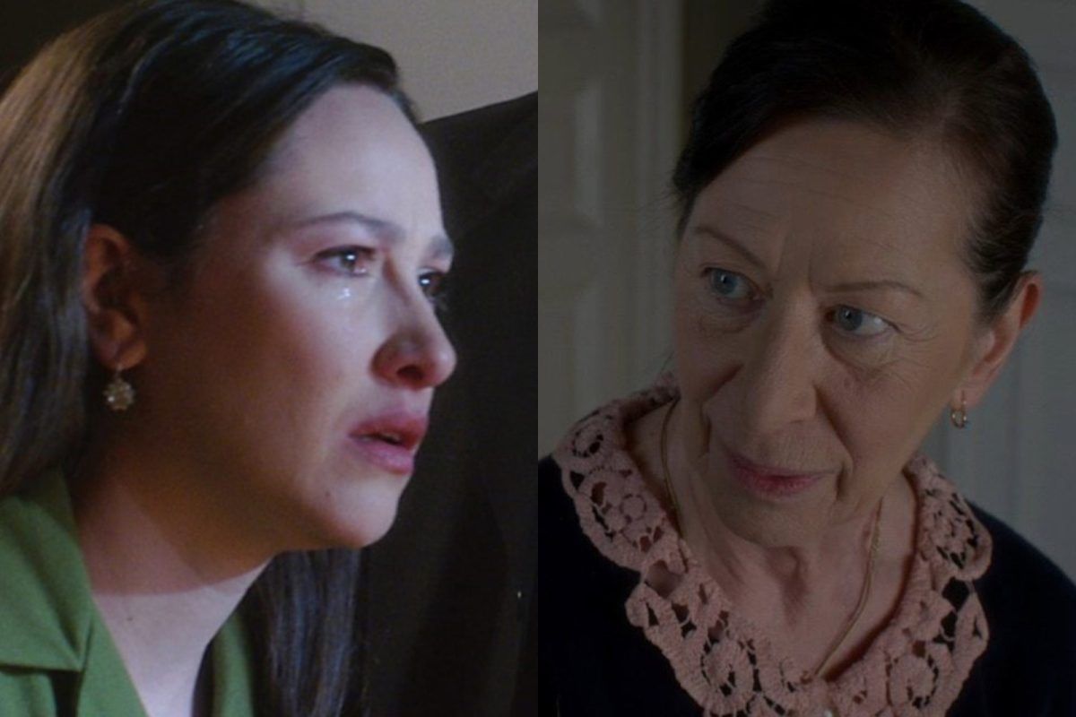 Άγιος Έρωτας : Η Σοφία σκοτώνει την Βιργινία