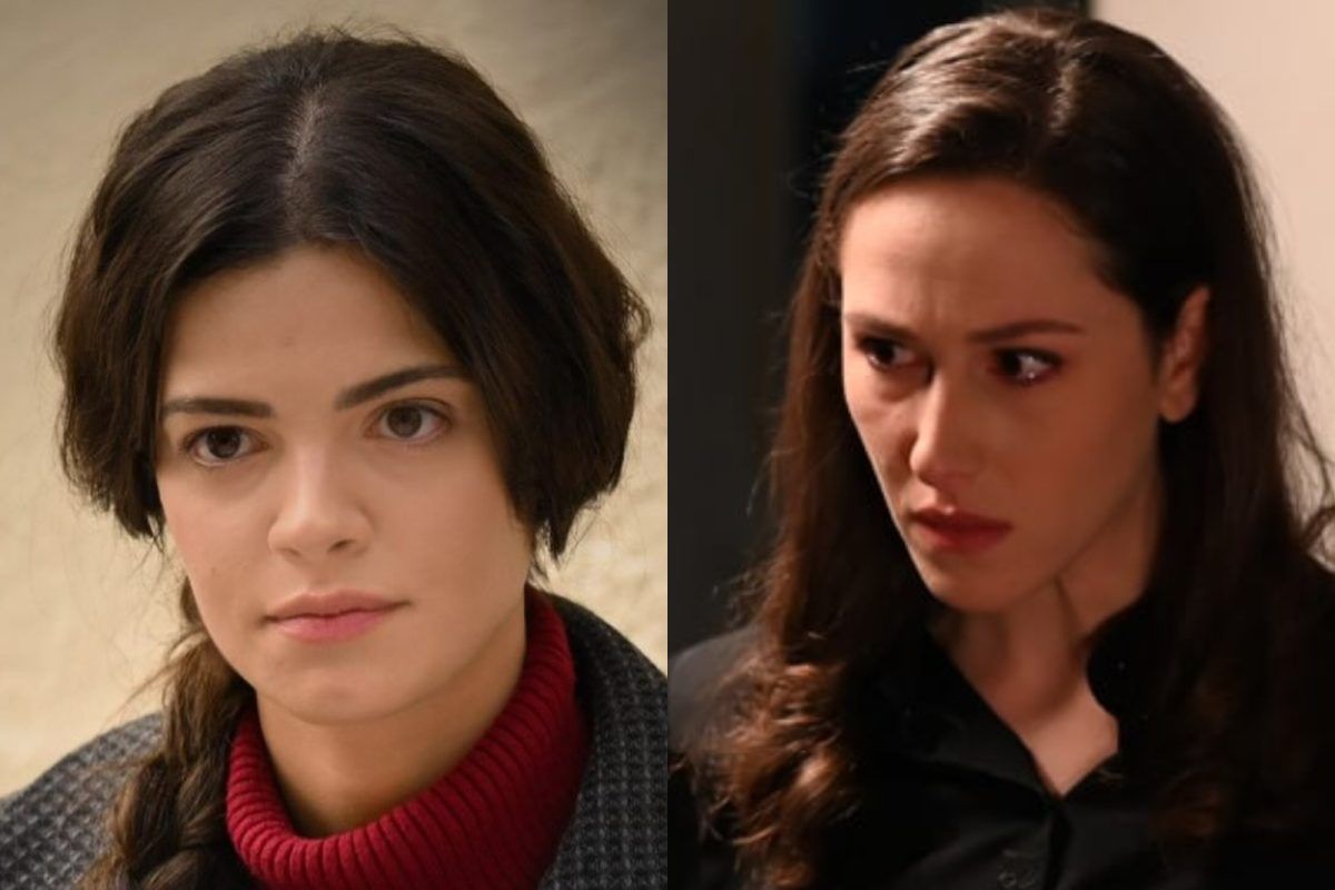 Άγιος Έρωτας: Η Σοφία τρελαίνεται από ζήλεια και εκδικείται την Δώρα