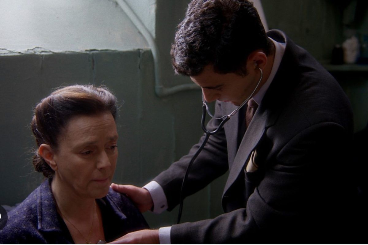 Άγιος Έρωτας: Το στοιχείο που καίει τον βιαστή της Χαράς - Η Πετρούλα καταρρέει