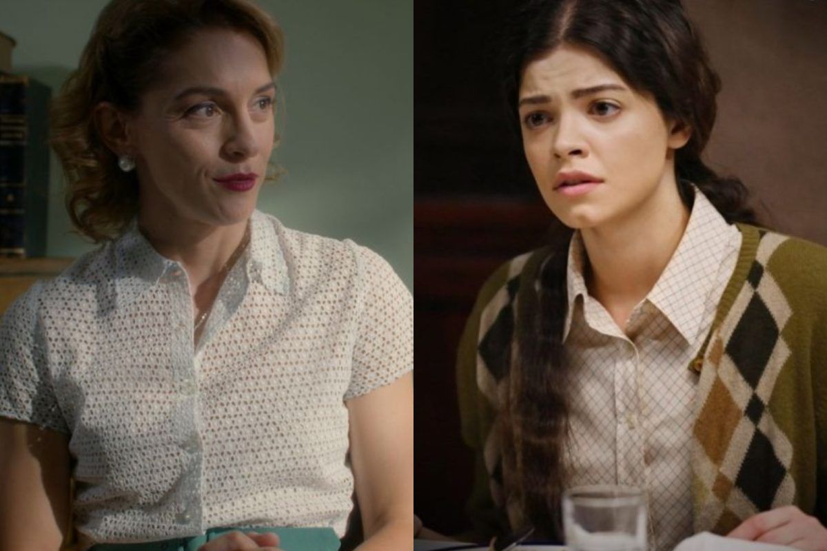 Άγιος έρωτας: Τραγικές στιγμές - Η Δέσποινα καίει ζωντανή την Δώρα