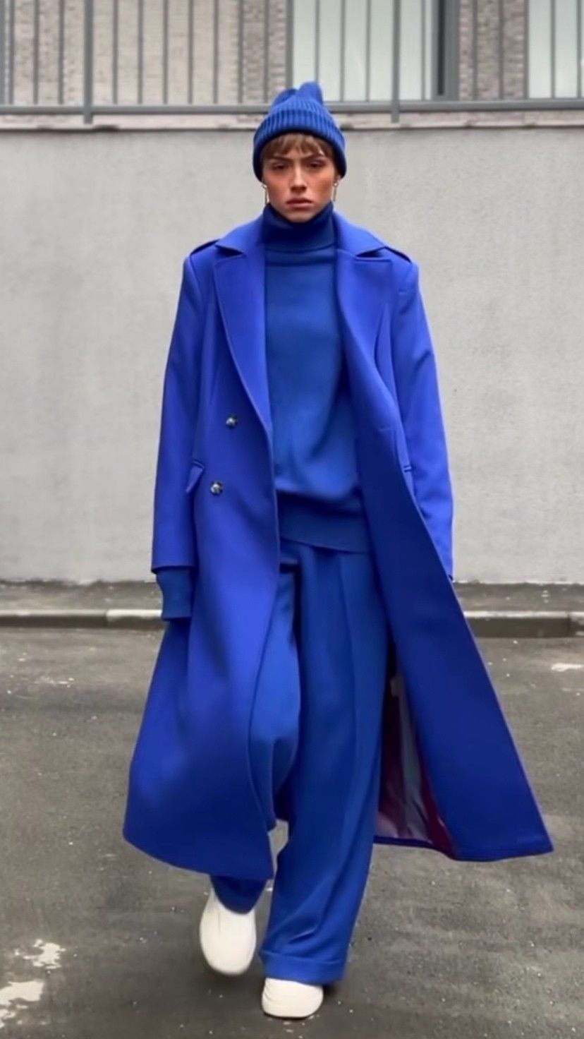 Αν επιλέγεις συχνά αυτά τα χρώματα στα ρούχα τότε είσαι εξαιρετικά ευφυής λένε οι ειδικοί