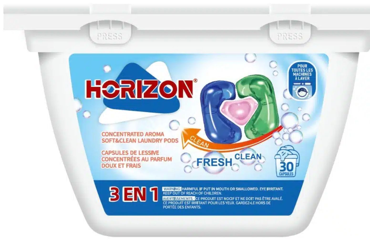 Ανακαλείται πασίγνωστο απορρυπαντικό ρούχων πολύ επικίνδυνο για την υγεία