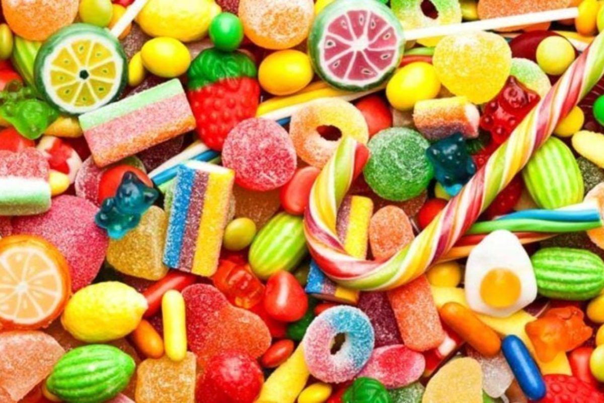 Ανακαλούνται παιδικές καραμέλες που πωλούνται και στην Ελλάδα λόγω επικίνδυνων χρωστικών