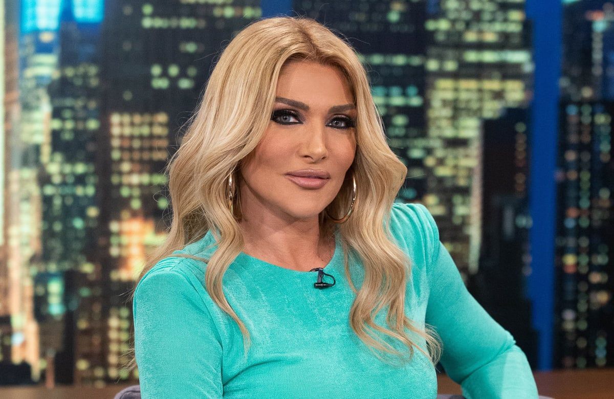 Αγγελική Ηλιάδη: Στο νοσοκομείο ο γιος της