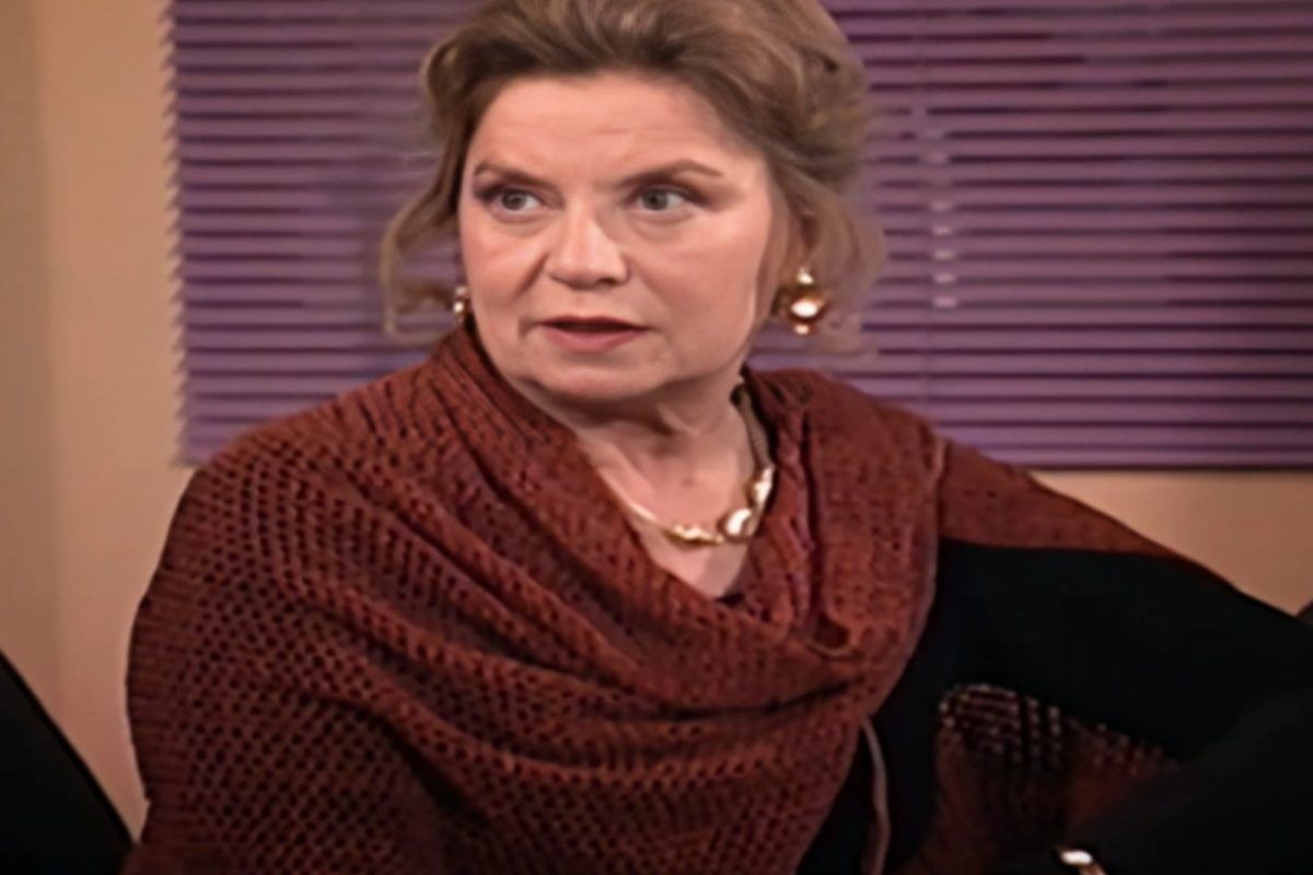 Άννα Κυριακού: Αυτή είναι η τελευταία της φωτογραφία λίγο πριν φύγει από την ζωή