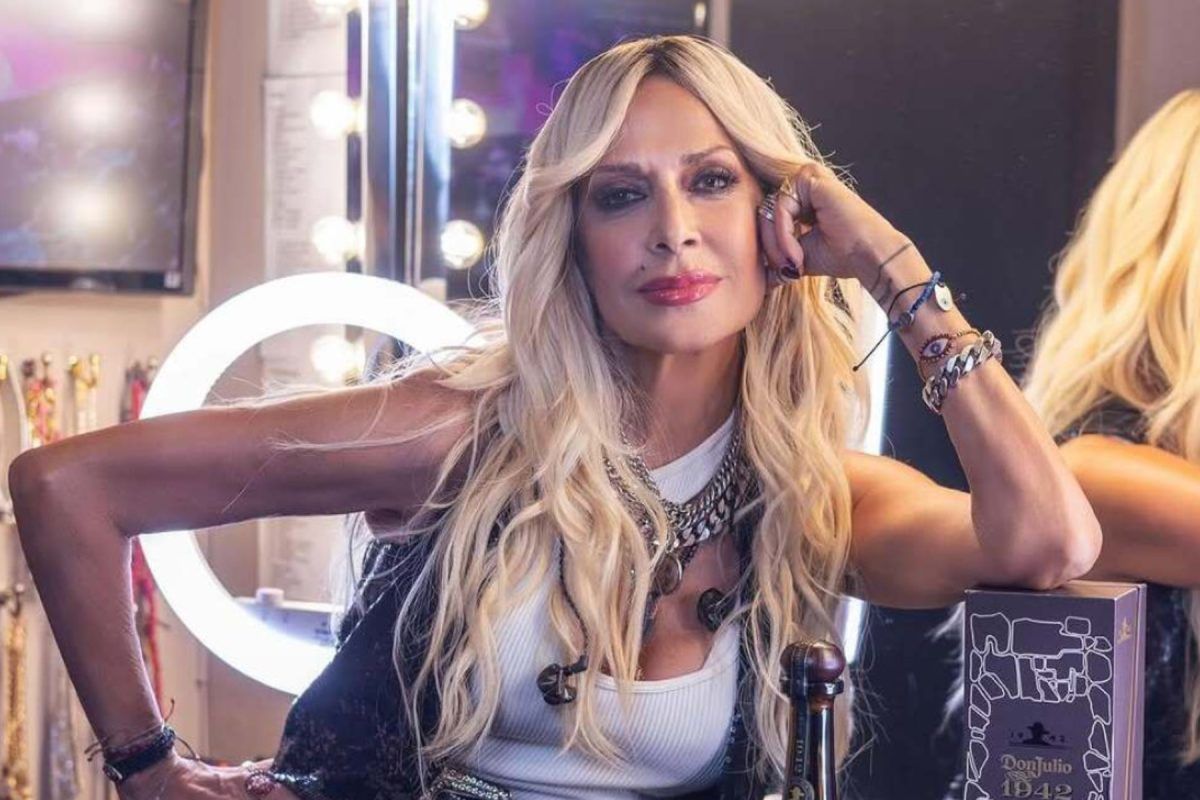 Άννα Βίσση: Με αυτή τη ρουτίνα ομορφιάς διατηρεί τη σιλουέτα της και δείχνει πάντα νέα