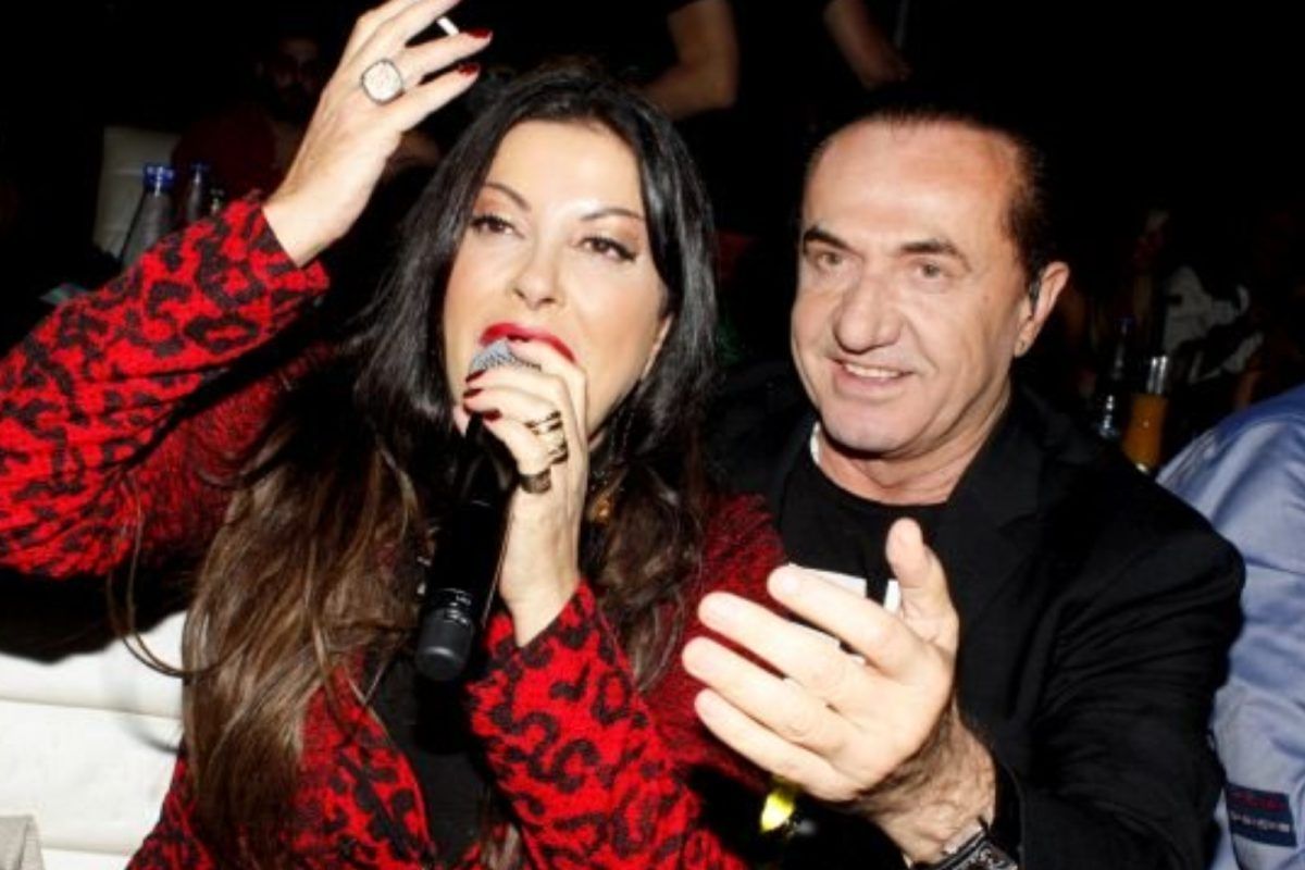 Άντζελα Δημητρίου - Πανταζής ξανά μαζί:  Η επανένωση τους κι ο θυελλώδης έρωτας τους