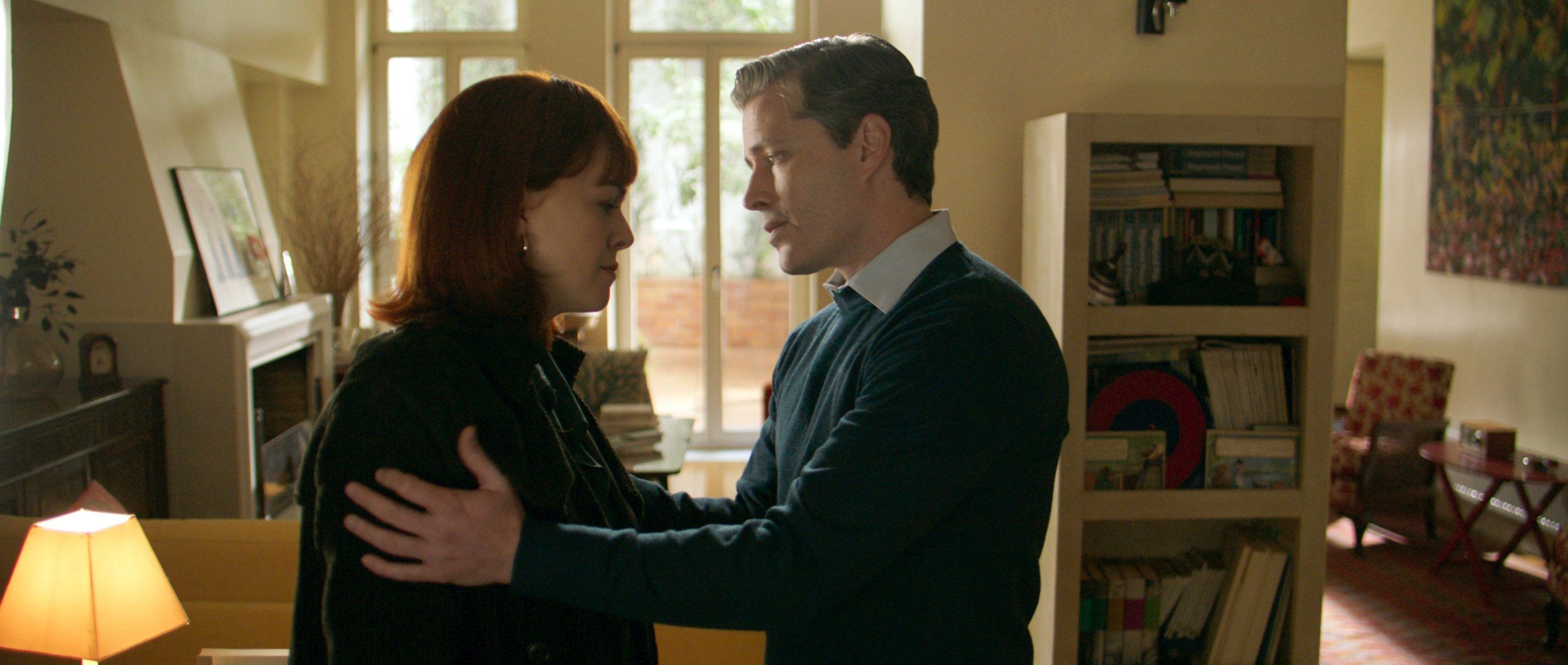 Απαραίτητο φως : Αποκαλύπτεται ο δολοφόνος της Λουίζ -Μη χάσετε το τελευταίο διπλό επεισόδιο