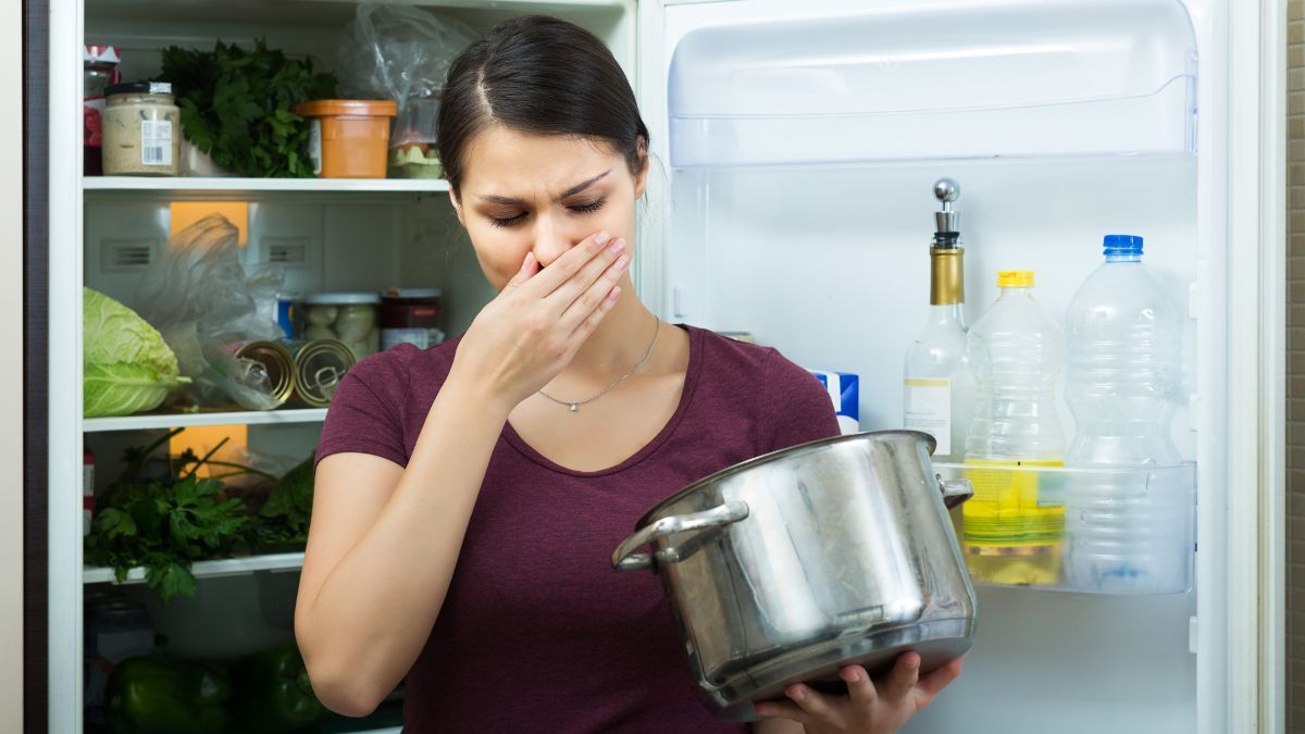 Αποθήκευα κι εγώ το φαγητό με την κατσαρόλα στο ψυγείο μέχρι που έμαθα τους σοβαρούς κινδύνους