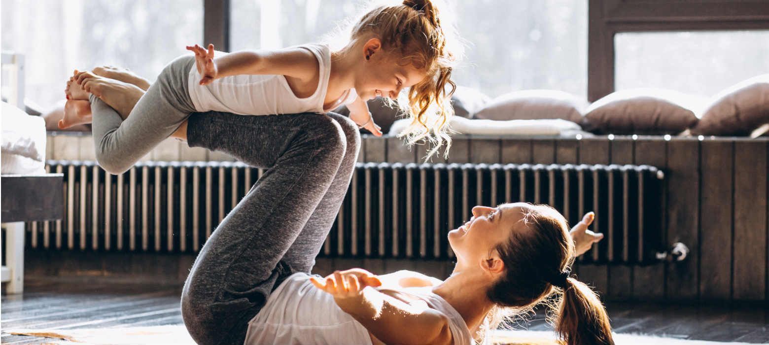 Ασκήσεις για Γονείς με Λίγο Χρόνο – 10 Λεπτά Χωρίς Γυμναστήριο