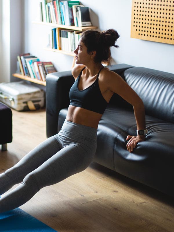 Ασκήσεις για Γονείς με Λίγο Χρόνο – 10 Λεπτά Χωρίς Γυμναστήριο