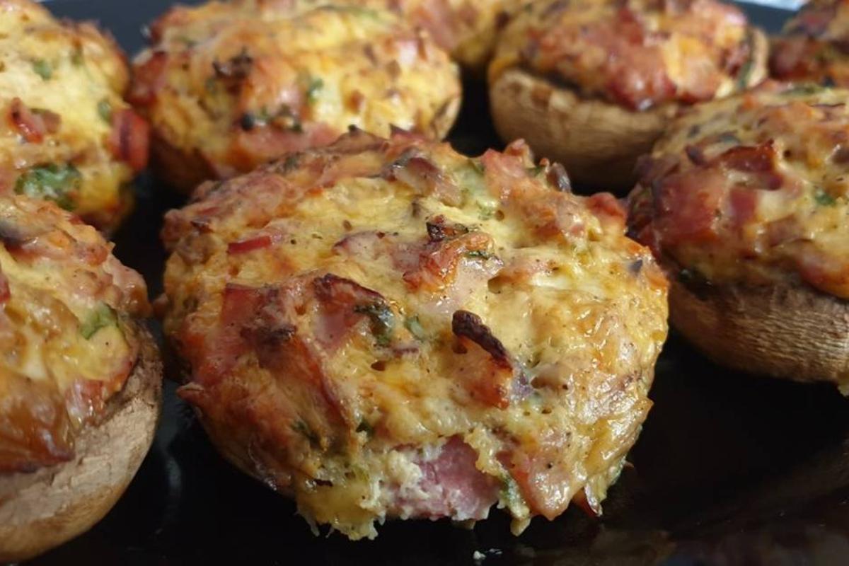 10 ιδέες για να μαγειρέψετε μανιτάρια