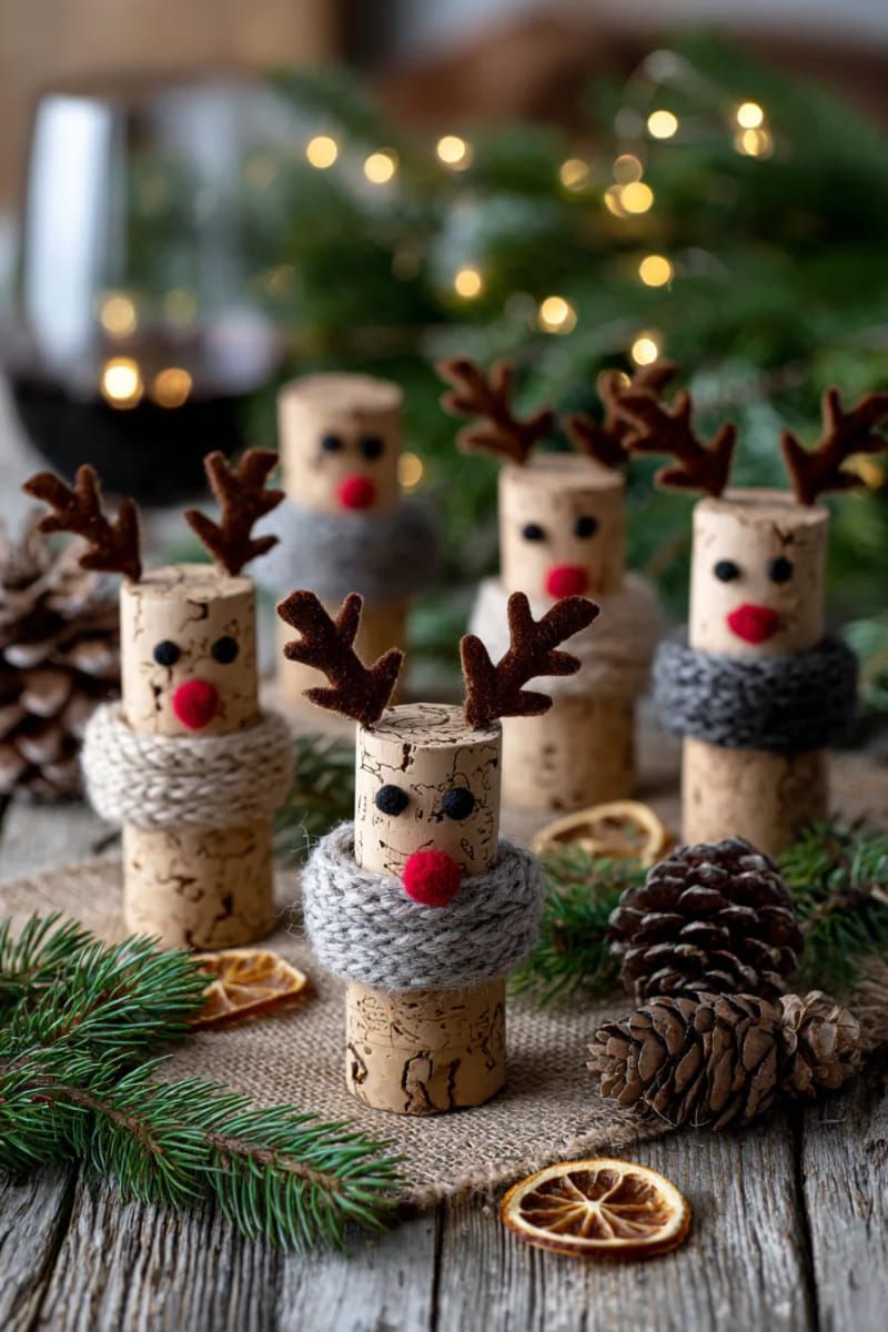 τάρανδοι-από-φελλό-