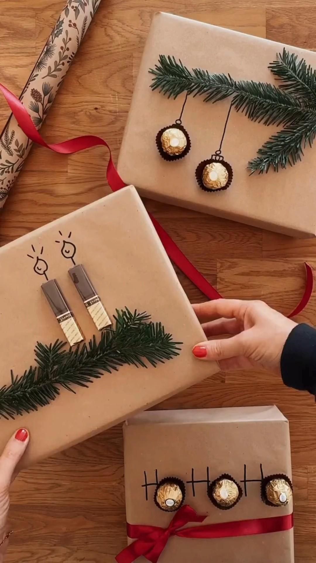 δωράκια-με-σοκολατάκια-για-τα-Χριστούγεννα-