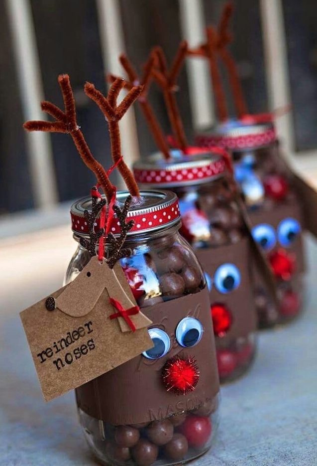 βάζα-από-ζαχαρωτά-τα-Χριστούγεννα-