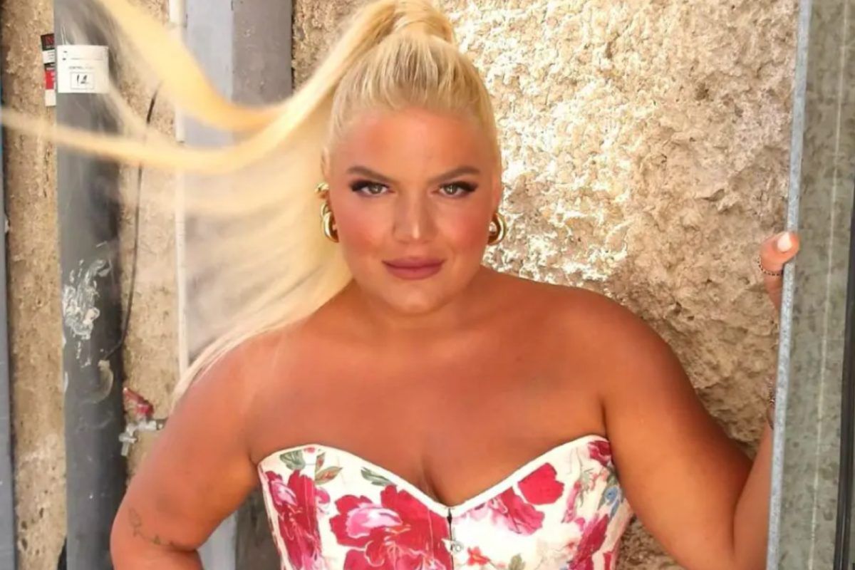 Δανάη Μπάρκα: Έκανε το απόλυτο glow up και είναι πιο κούκλα από ποτέ (Φωτογραφία)