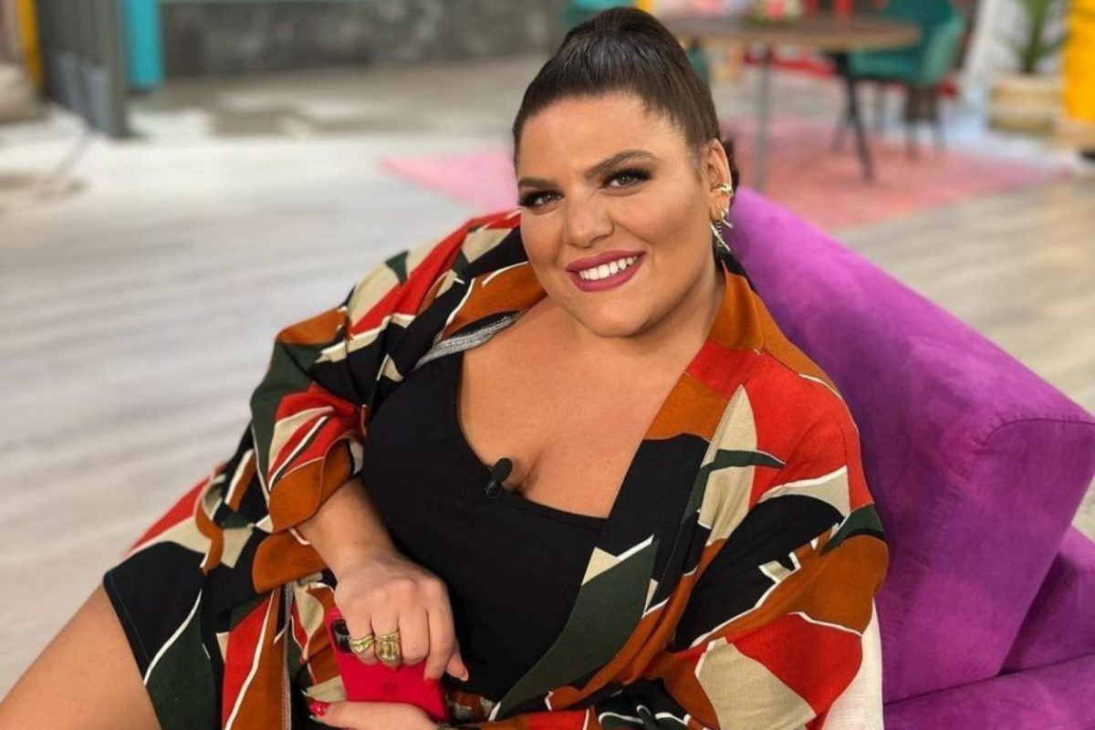 Η Δανάη Μπάρκα παντρεύεται τον εκλεκτό της καρδιά της