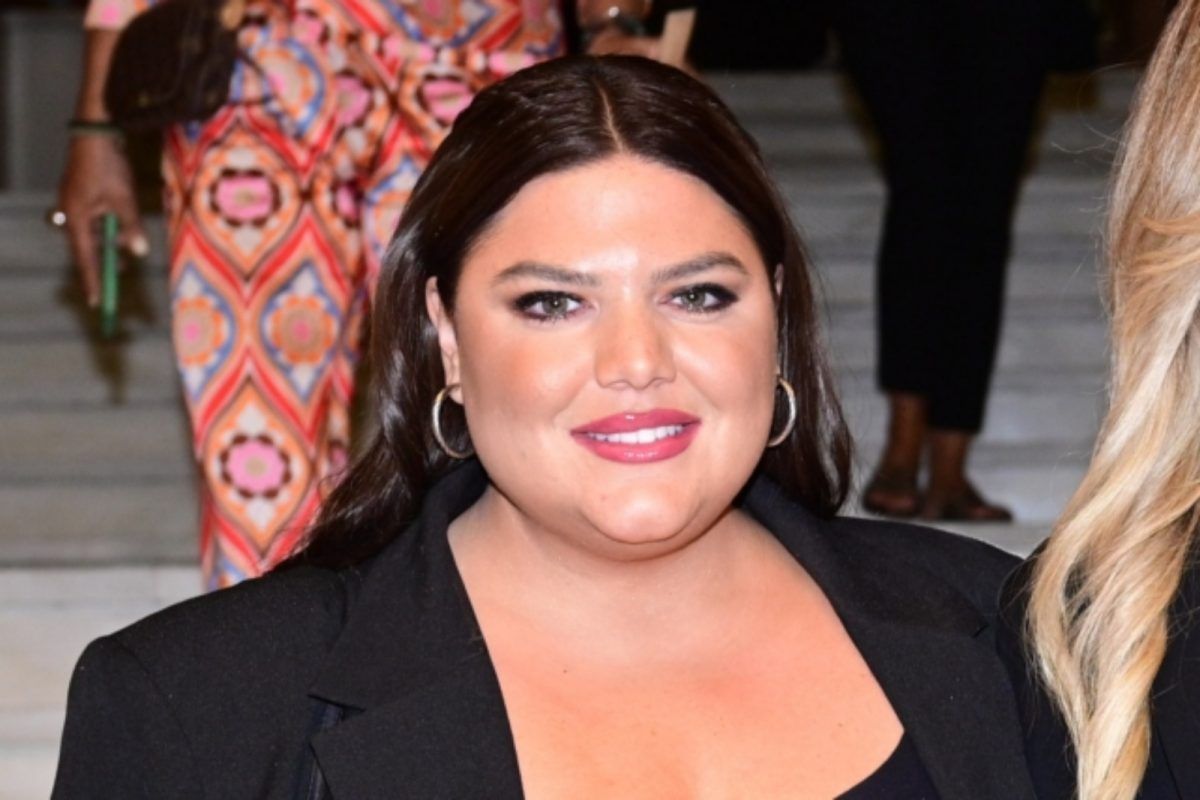 Δανάη Μπάρκα: Πιο τολμηρή από ποτέ ποζάρει γυμνή και μας αφήνει με το στόμα ανοιχτό (Φωτογραφία)